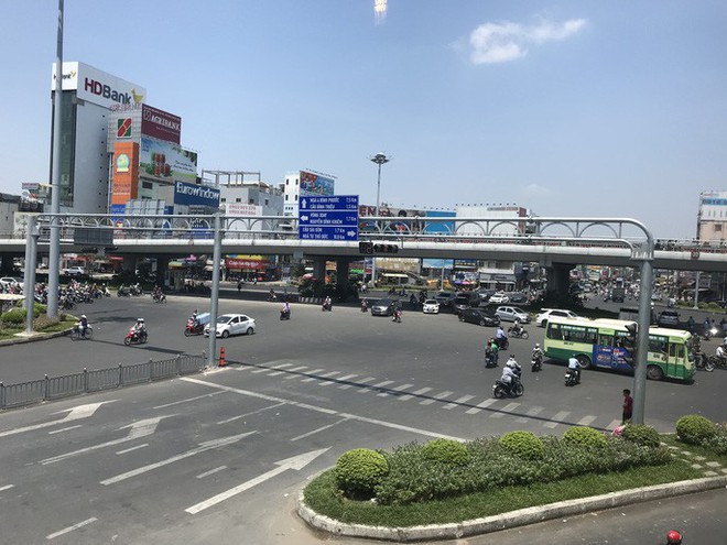 Nhiệt độ ở S&agrave;i G&ograve;n l&ecirc;n đến 39 độ C, k&eacute;o d&agrave;i đến th&aacute;ng 5 - Ảnh 1.