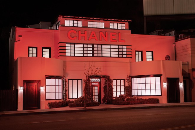Chanel Beauty House: thi&ecirc;n đường sống ảo m&agrave; t&iacute;n đồ l&agrave;m đẹp ph&ugrave; phiếm n&agrave;o cũng muốn bước ch&acirc;n v&agrave;o - Ảnh 1.