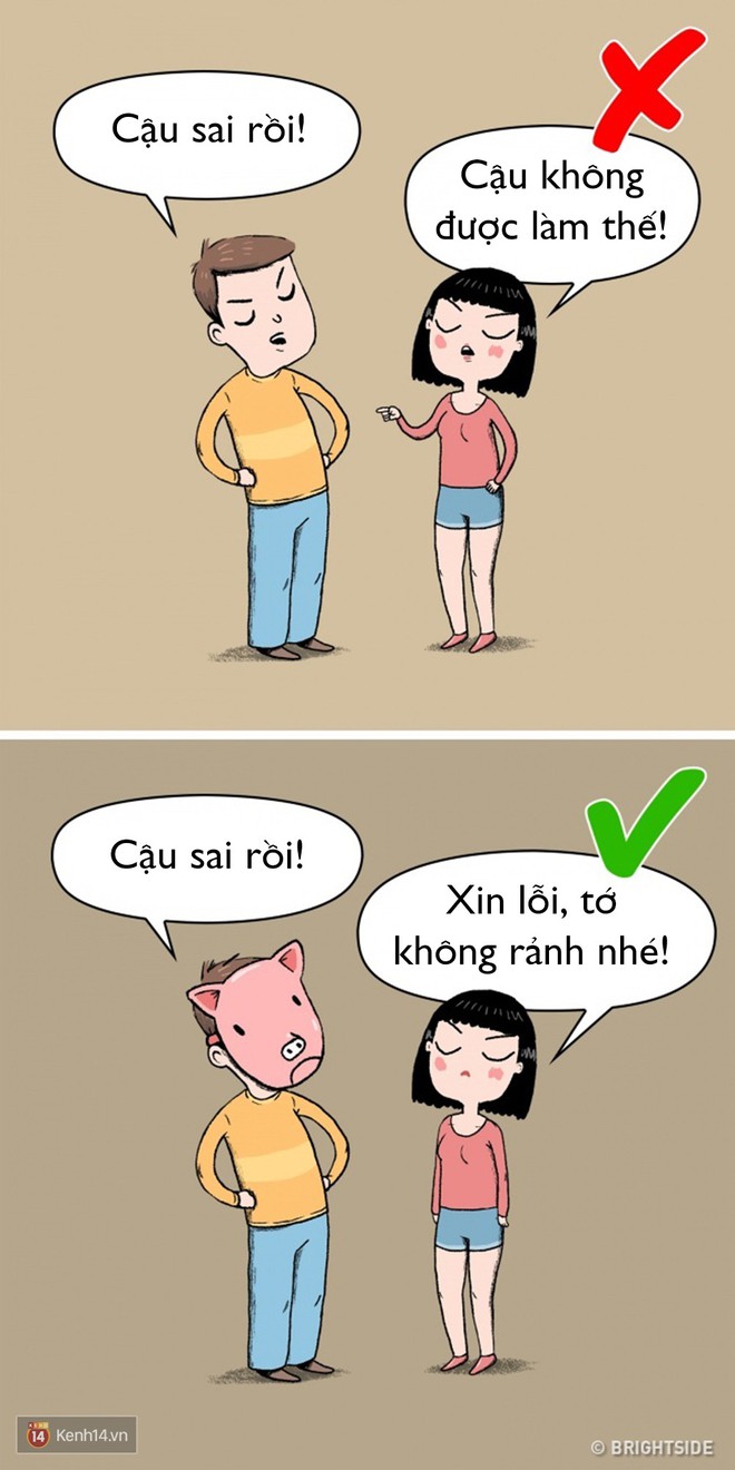 10 điều đừng bao giờ nh&acirc;n nhượng nếu kh&ocirc;ng muốn cuộc sống của bạn bế tắc - Ảnh 1.