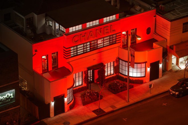 Chanel Beauty House: thi&ecirc;n đường sống ảo m&agrave; t&iacute;n đồ l&agrave;m đẹp ph&ugrave; phiếm n&agrave;o cũng muốn bước ch&acirc;n v&agrave;o - Ảnh 2.