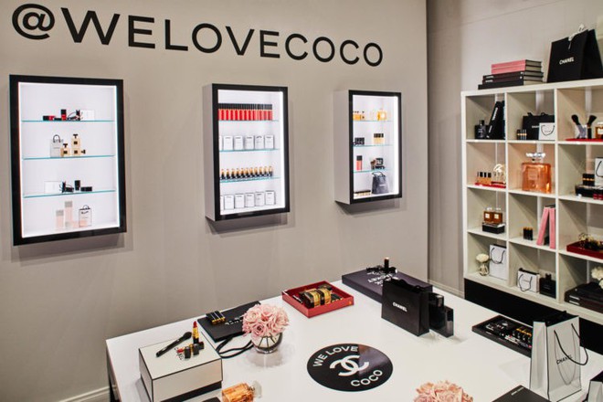 Chanel Beauty House: thi&ecirc;n đường sống ảo m&agrave; t&iacute;n đồ l&agrave;m đẹp ph&ugrave; phiếm n&agrave;o cũng muốn bước ch&acirc;n v&agrave;o - Ảnh 5.