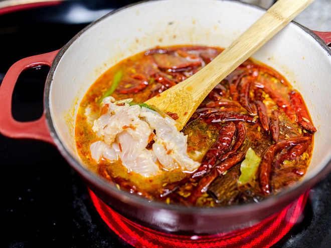 Có dịp đến Tứ Xuyên, hãy thử thịt heo nấu chín 2 lần và 7 món ăn hấp dẫn không kém - Ảnh 5.