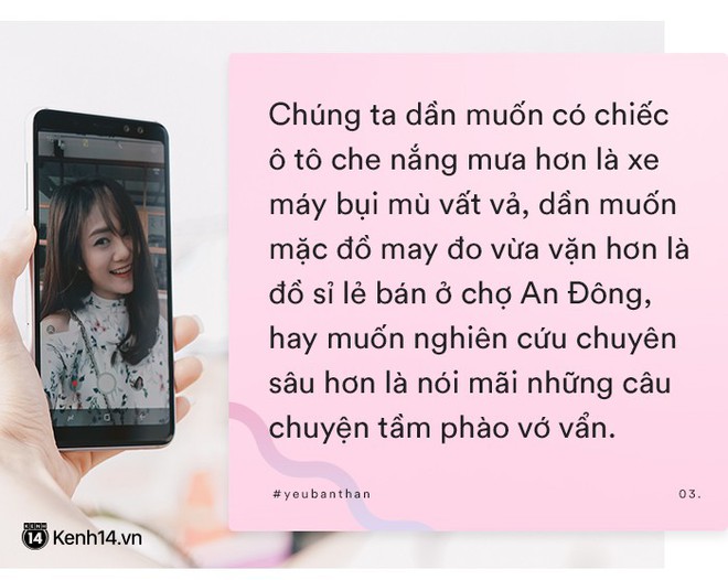 Yêu bản thân: Liệu bạn đã dám chưa? - Ảnh 7.