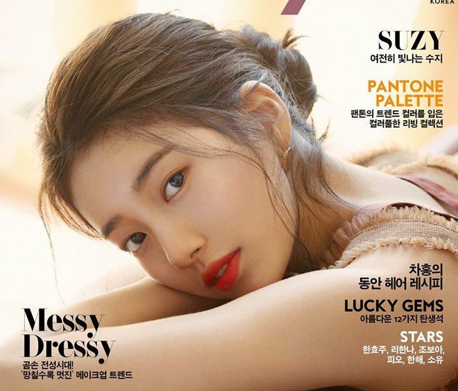 Nhan sắc tuyệt đỉnh h&agrave;ng đầu H&agrave;n Quốc, Suzy v&agrave; Lee Dong Wook liệu sẽ so&aacute;n ng&ocirc;i Song Song về độ đẹp đ&ocirc;i? - Ảnh 5.
