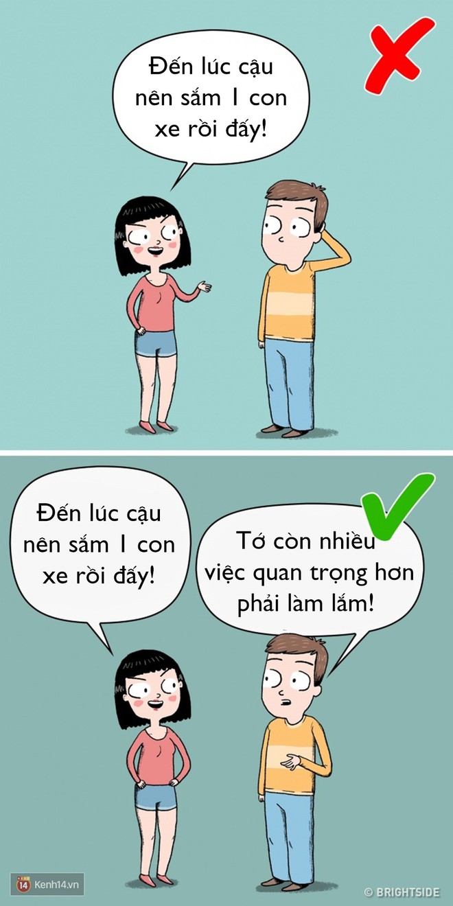 10 điều đừng bao giờ nhân nhượng nếu không muốn cuộc sống của bạn bế tắc - Ảnh 11.