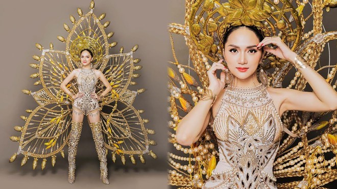 Hành trình chạm tay đến vương miện của Hương Giang tại Hoa hậu chuyển giới Quốc tế 2018 - Ảnh 14.