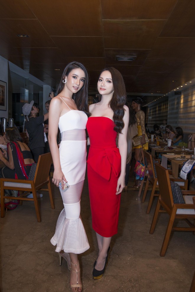 Hành trình chạm tay đến vương miện của Hương Giang tại Hoa hậu chuyển giới Quốc tế 2018 - Ảnh 7.