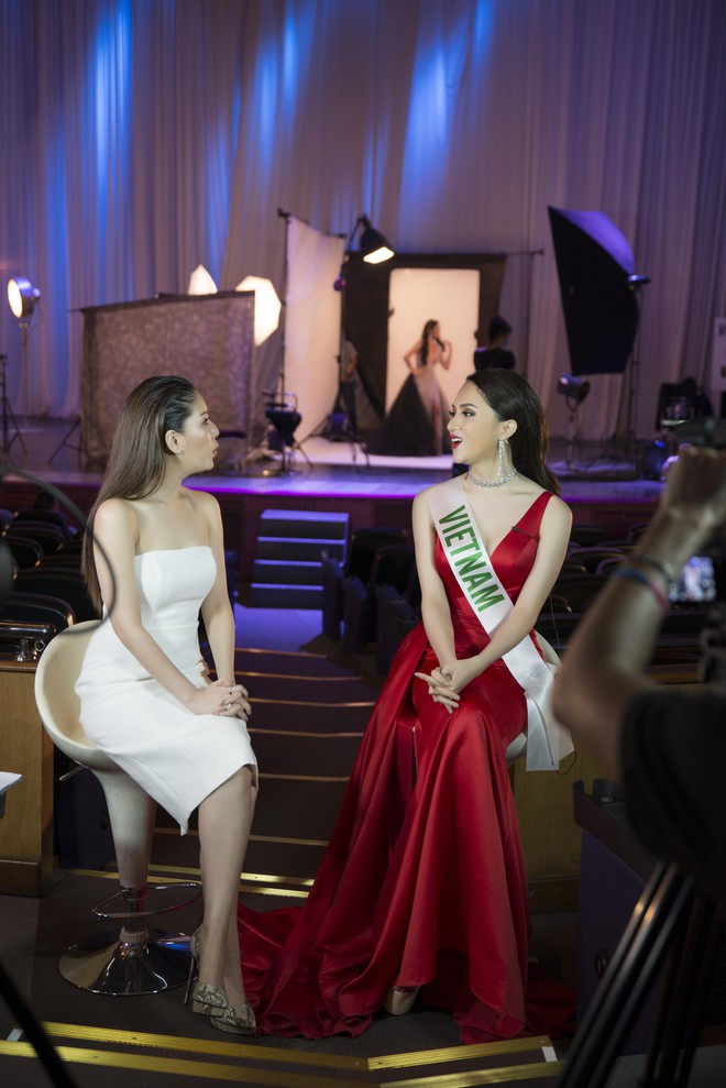 Hành trình chạm tay đến vương miện của Hương Giang tại Hoa hậu chuyển giới Quốc tế 2018 - Ảnh 9.
