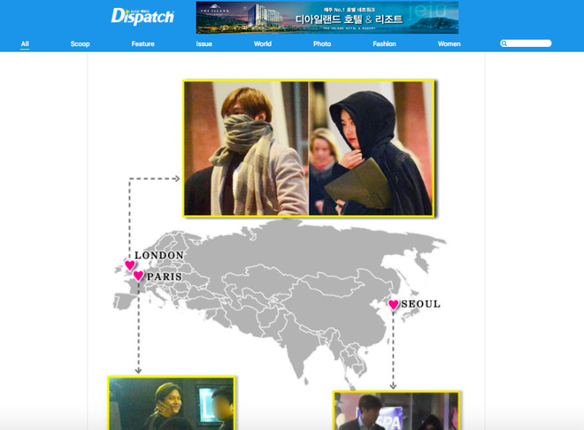 Dở kh&oacute;c dở cười, Suzy hẹn h&ograve; Lee Dong Wook nhưng loạt ảnh Dispatch chụp c&ocirc; hẹn h&ograve; Lee Min Ho lại đang hot nhất MXH - Ảnh 3.