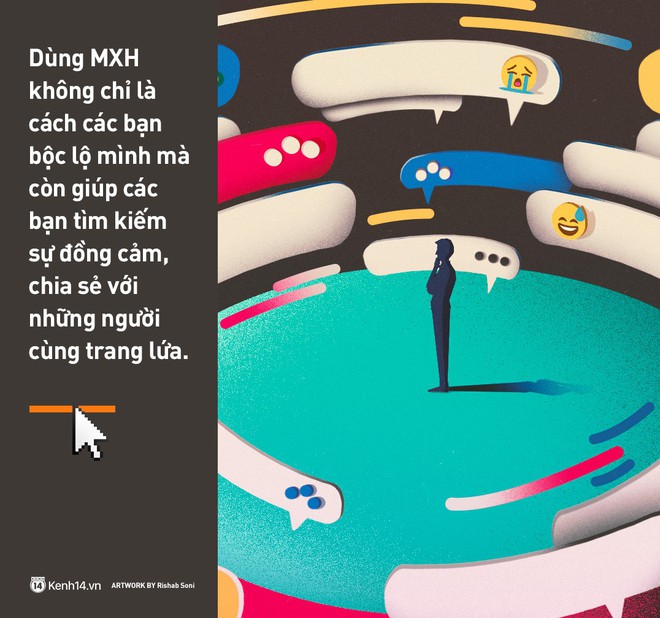 9X v&agrave; 10X c&oacute; c&ugrave;ng một nỗi sợ: Đ&oacute; l&agrave; sợ bị lạc hậu, sợ kh&ocirc;ng bắt kịp xu hướng v&agrave; v&igrave; thế, họ cuồng MXH - Ảnh 5.