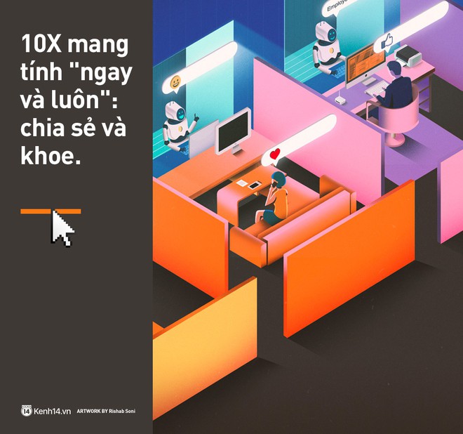 9X v&agrave; 10X c&oacute; c&ugrave;ng một nỗi sợ: Đ&oacute; l&agrave; sợ bị lạc hậu, sợ kh&ocirc;ng bắt kịp xu hướng v&agrave; v&igrave; thế, họ cuồng MXH - Ảnh 6.