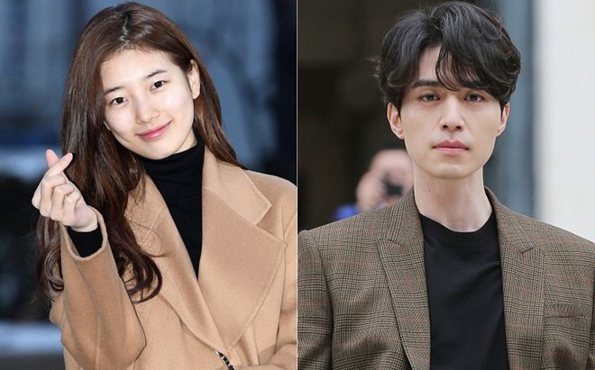 Suzy Hẹn Hò Lee Dong Wook: Fan Việt Và Quốc Tế Sốc Và Cực Kỳ Sốc