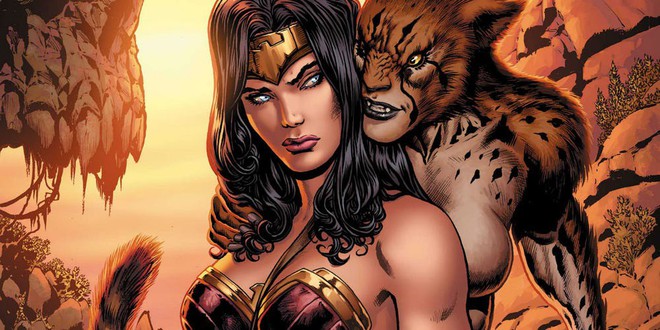 Bạn g&aacute;i của &ldquo;Kẻ Cắp Mặt Trăng&rdquo; đối đầu Gal Gadot trong Wonder Woman 2 - Ảnh 2.