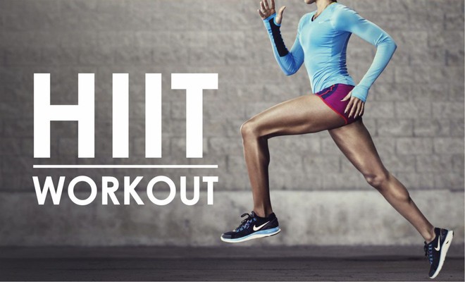 HIIT - Phương pháp tập luyện cực phù hợp cho những người không dư dả thời gian - Ảnh 1.