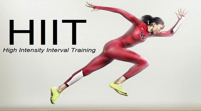 HIIT - Phương pháp tập luyện cực phù hợp cho những người không dư dả thời gian - Ảnh 3.