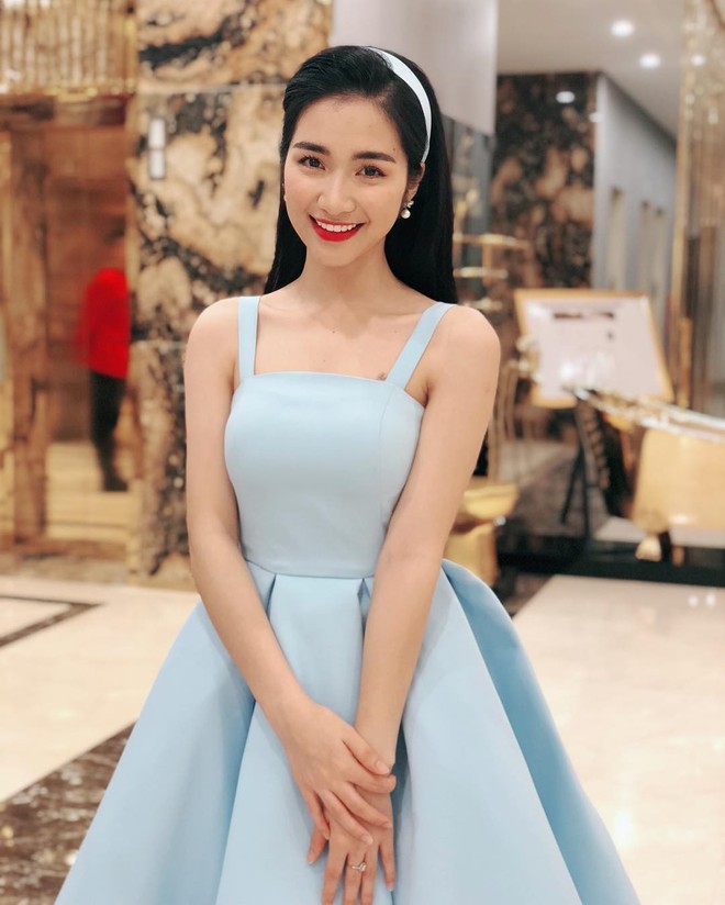 D&agrave;n Hoa hậu, &Aacute; hậu gửi lời ch&uacute;c v&agrave; đặt cược v&agrave;o chiến thắng của Hương Giang tại Hoa hậu Chuyển giới Quốc tế - Ảnh 9.