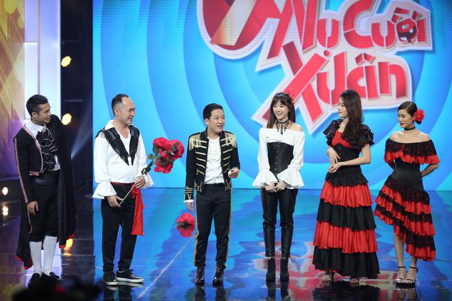 Trường Giang quay gameshow với Minh T&uacute;: Sai lầm lớn nhất l&agrave; mời Minh T&uacute; đến với chương tr&igrave;nh! - Ảnh 6.