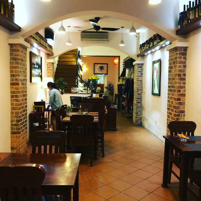Ngo&agrave;i 4Ps th&igrave; ở H&agrave; Nội c&ograve;n c&oacute; 4 h&agrave;ng pizza n&agrave;y rất đ&aacute;ng để thử - Ảnh 4.