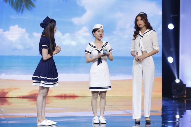 Trường Giang quay gameshow với Minh T&uacute;: Sai lầm lớn nhất l&agrave; mời Minh T&uacute; đến với chương tr&igrave;nh! - Ảnh 4.
