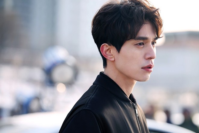 Cực phẩm nhan sắc Lee Dong Wook: để mặt mộc và chỉ đánh son bóng cũng khiến mọi trái tim vụn vỡ - Ảnh 10.