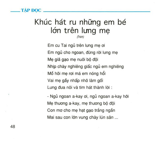 Cứ tưởng lên cấp 2, cấp 3 mới học 6 tác phẩm văn học này lần đầu nhưng không phải - Ảnh 3.