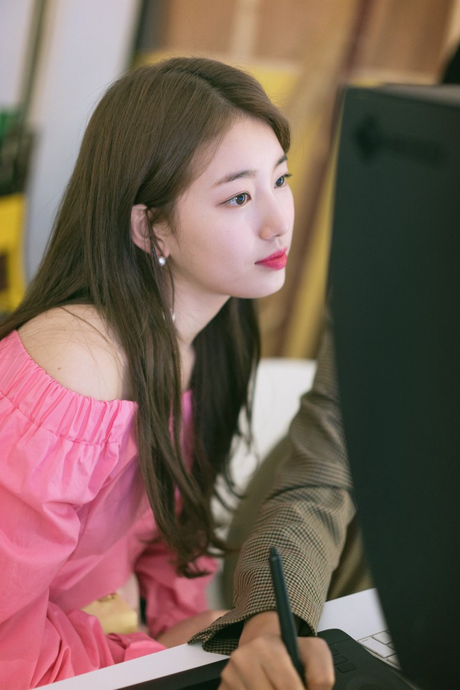 Nhan sắc tuyệt đỉnh h&agrave;ng đầu H&agrave;n Quốc, Suzy v&agrave; Lee Dong Wook liệu sẽ so&aacute;n ng&ocirc;i Song Song về độ đẹp đ&ocirc;i? - Ảnh 9.