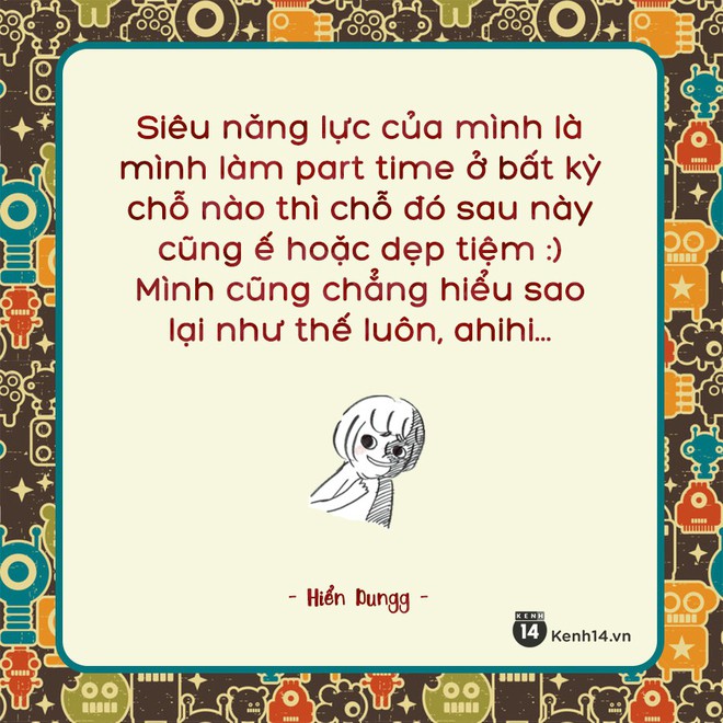 Siêu năng lực của tôi là cứ thích ai, y như rằng nó đã có người yêu - Ảnh 7.