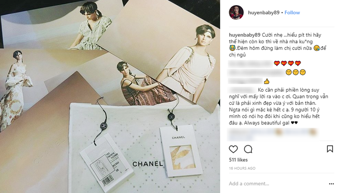 Diện thiết kế Chanel khác với mẫu trên runway, Huyền Baby bị nghi diện đồ fake và đây là thực hư sự việc - Ảnh 5.