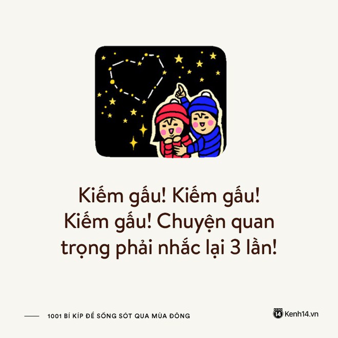 9 bí kíp sinh tồn giúp bạn vượt qua những ngày mùa đông lạnh giá ở Hà Nội - Ảnh 15.