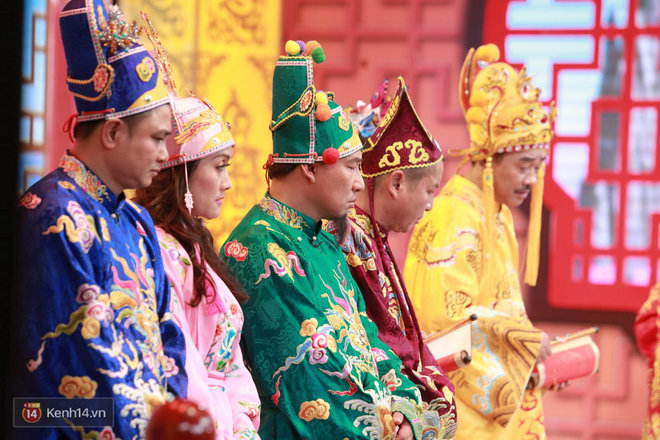 Mang lại tiếng cười cho kh&aacute;n giả nhưng trong h&agrave;nh tr&igrave;nh 15 năm, T&aacute;o Qu&acirc;n cũng kh&ocirc;ng &iacute;t lần vướng phải những l&ugrave;m x&ugrave;m - Ảnh 5.