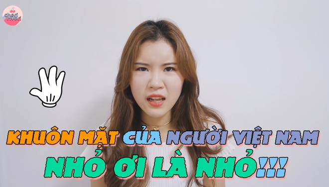 Giờ mới biết con g&aacute;i H&agrave;n cực kỳ ghen tị với con g&aacute;i Việt v&igrave; c&oacute; gương mặt nhỏ - Ảnh 2.