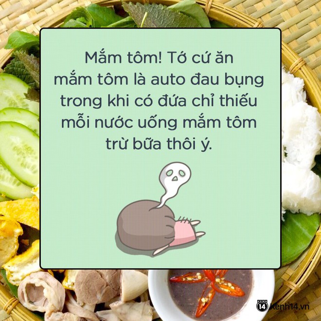 Hãy kể tên một món ăn người ta bảo ngon nhưng bạn thấy sợ - Ảnh 5.