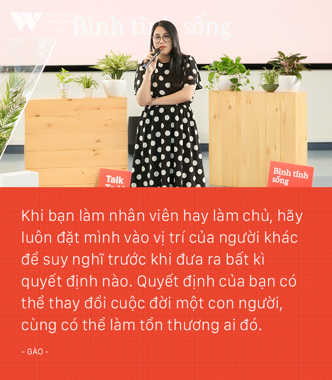 Nhà văn Gào: Cứ sống bất bình tĩnh đi, chịu hậu quả rồi bạn sẽ biết bình tĩnh quan trọng nhường nào - Ảnh 5.