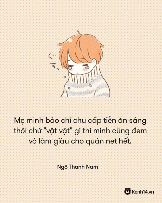 Ngày xưa, có 10k tiêu vặt trong tay là cảm thấy như đủ mua cả thế giới! - Ảnh 3.