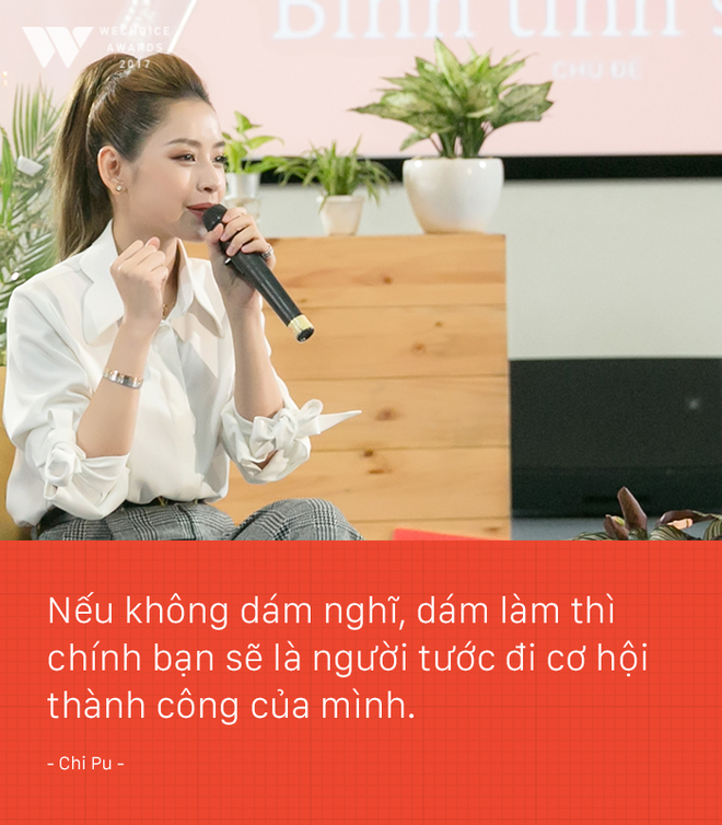 Miss showbiz Chi Pu lần đầu kể về giai đoạn khủng hoảng đến trầm cảm sau khi tuyên bố đi hát - Ảnh 2.