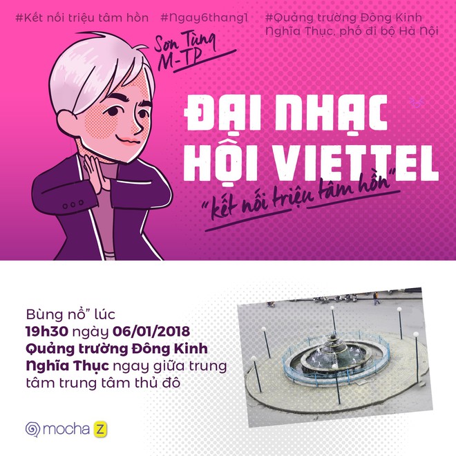 Nghìn vạn lý do đi quẩy hội “Kết nối triệu tâm hồn” trên phố đi bộ Hà Nội - Ảnh 4.