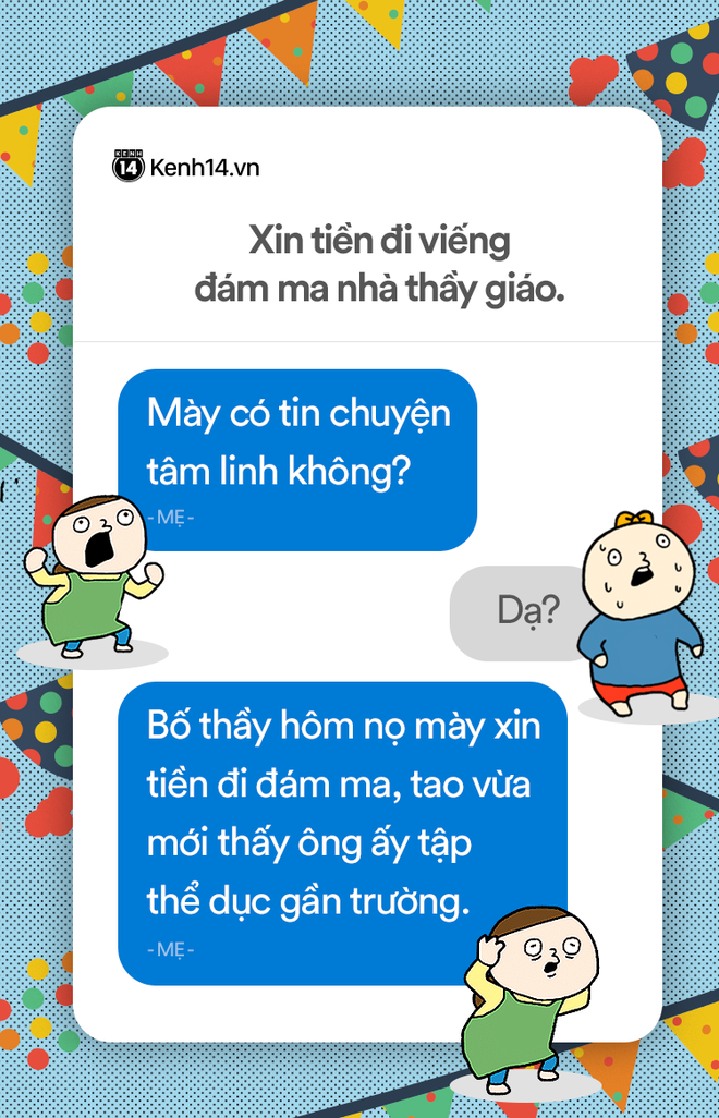 Hôm nay là Cá tháng 4, hãy nói thật về những câu nói dối kinh điển bạn từng nghe đi! - Ảnh 17.