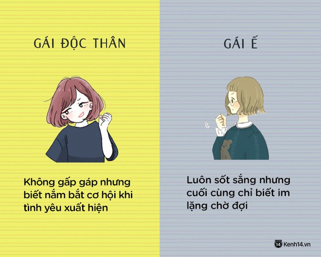 Này con gái, có thể độc thân nhưng đừng ế nhé! - Ảnh 3.