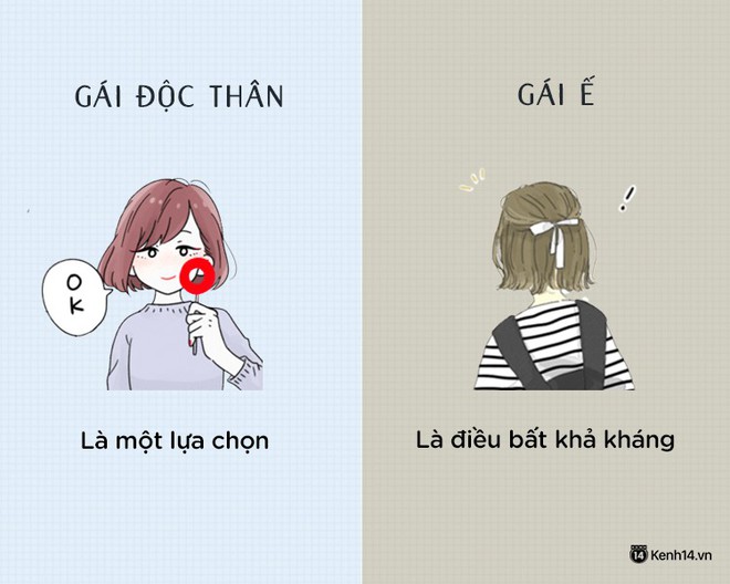 10 cảm giác chỉ những ai là gái ế lâu năm mới hiểu