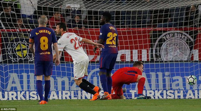 Messi lại đóng vai người hùng, giải cứu Barca ở phút 89 - Ảnh 7.