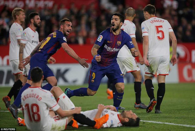 Messi lại đóng vai người hùng, giải cứu Barca ở phút 89 - Ảnh 9.