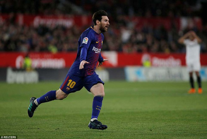 Messi lại đóng vai người hùng, giải cứu Barca ở phút 89 - Ảnh 4.