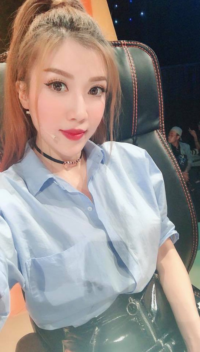 Thêm một cuộc chiến đọ cằm: Thu Minh và Trang Pháp, ai nhọn hơn ai? - Ảnh 3.