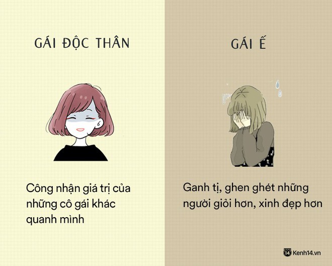 Này con gái, có thể độc thân nhưng đừng ế nhé! - Ảnh 9.