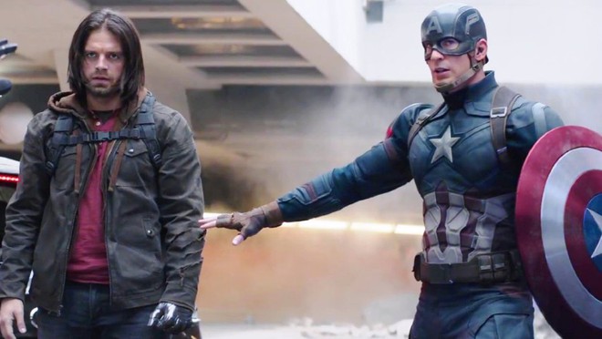 Tình bạn khăng khít của Captain America và Bucky Barnes: “Tớ sẽ luôn ở cạnh cậu đến cùng” - Ảnh 13.
