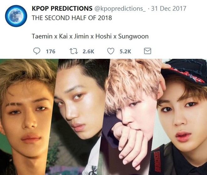 Thánh tiên tri Kpop: Sởn da gà đọc những lời tiên đoán không sai đến 1 ly - Ảnh 14.