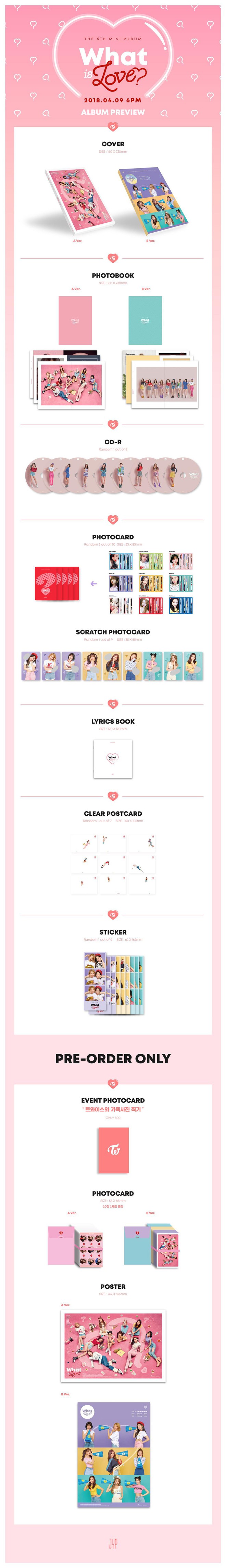 TWICE h&eacute; lộ lời v&agrave; b&igrave;a album mới: Chưa biết nhạc c&oacute; hay kh&ocirc;ng nhưng nhất định phải mua về để... ngắm - Ảnh 2.