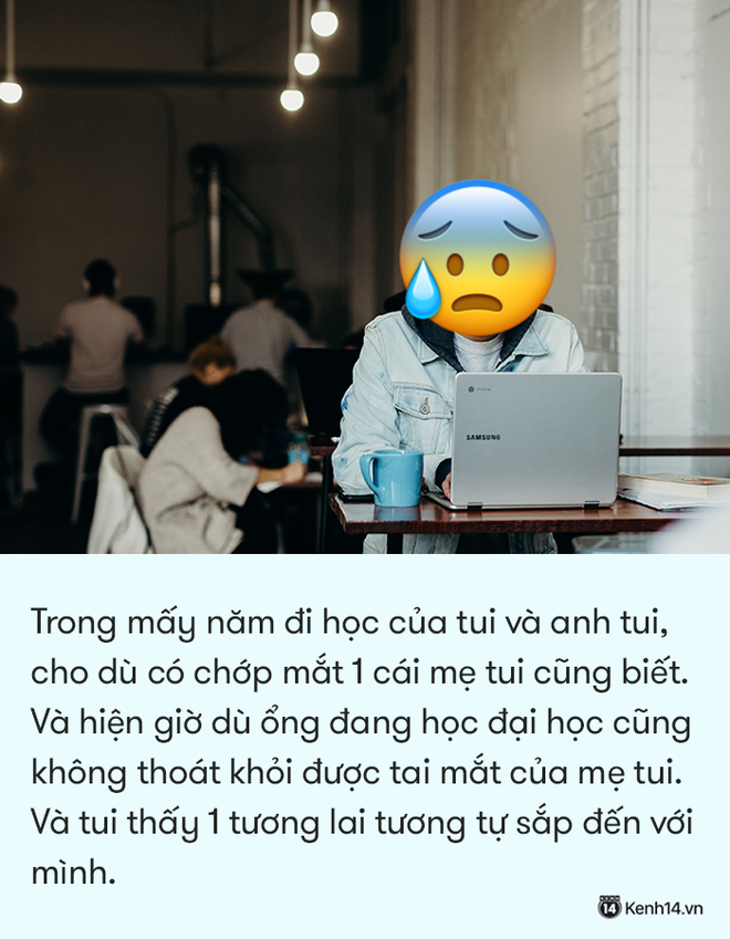 Trải lòng của những thanh niên có mẹ chính là giáo viên chủ nhiệm - Ảnh 1.