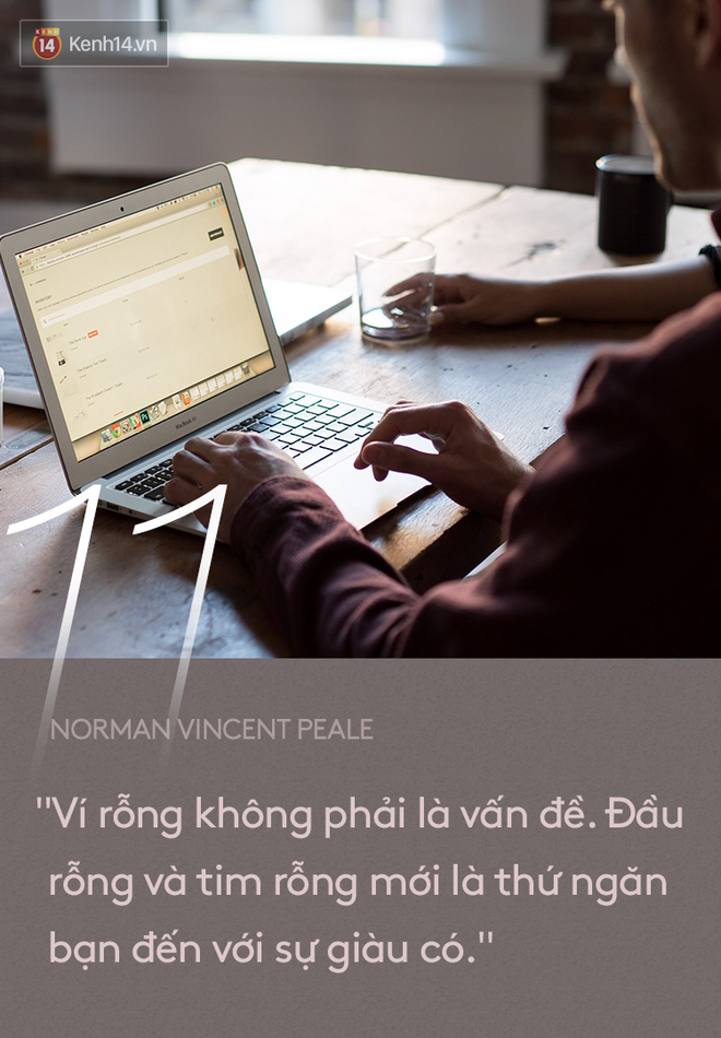 12 lời khuyên về cách làm giàu của những triệu phú và chuyên gia tài chính hàng đầu thế giới - Ảnh 21.