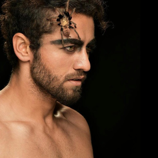 Ngoại h&igrave;nh nam t&iacute;nh của Qu&aacute;n qu&acirc;n Next Top Model đầu ti&ecirc;n trong năm 2018 - Ảnh 6.